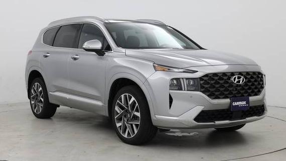 HYUNDAI SANTA FE 2023 5NMS5DAL3PH633399 image